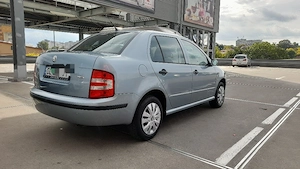 Vând Skoda Fabia Elite 2005 iulie 