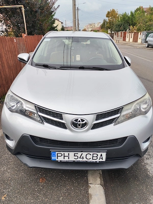 Toyota rav4, de vânzare ,stare foarte buna ,Ploiesti - imagine 2