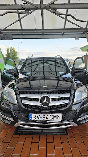 Mercedes SUV 4x4 GLK impecabil - imagine 5