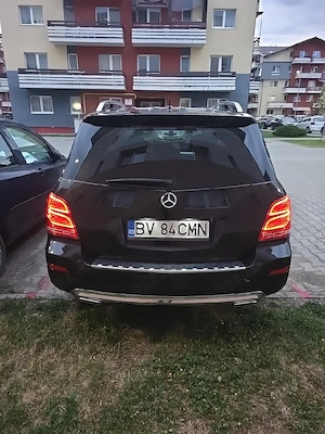Mercedes SUV 4x4 GLK impecabil - imagine 4