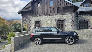 Mercedes SUV 4x4 GLK impecabil
