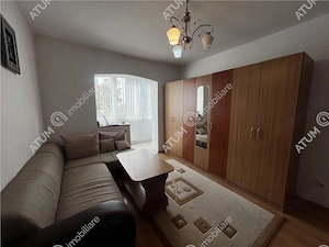 Apartament cu 3 camere la etajul 2 zona Mihai Viteazu din Sibiu - imagine 13