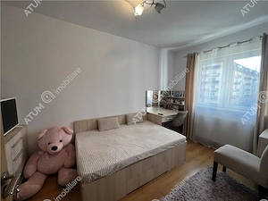 Apartament cu 3 camere la etajul 2 zona Mihai Viteazu din Sibiu - imagine 15