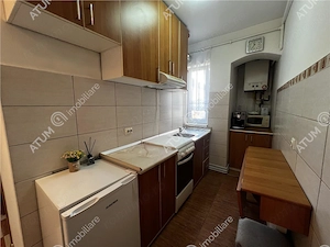 Apartament cu 3 camere la etajul 2 zona Mihai Viteazu din Sibiu - imagine 7