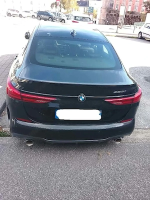 BMW f44 seria 2 grand coupé 