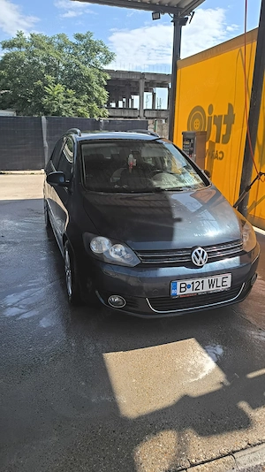 Golf plus 6 cutie dsg cu 7 rapoarte  - imagine 2