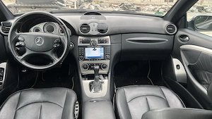 Mercedes-Benz CLK 320 CDI Avantgarde | 2009 | Pillarless Coupe | Istoric Service Germania - imagine 7