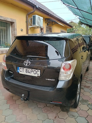 Toyota Verso  - imagine 3