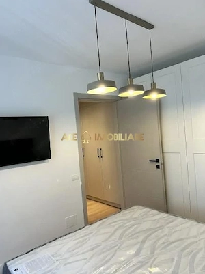 3 Camere de inchiriat | Dorobanti | Metrou | Mobilat - imagine 5
