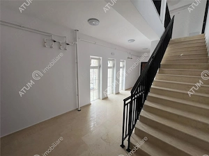 Apartament 2 camere balcon loc parcare zona Shopping City Selimbar - imagine 9