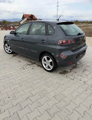 Seat Ibiza FR 2008 *1.4 MPI* - imagine 7