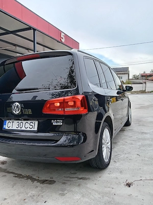 Vw Touran -2015-7locuri-2.0Tdi - imagine 3