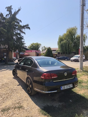 Se vinde Pasat 2015 2.0tdi Proprietar - imagine 3