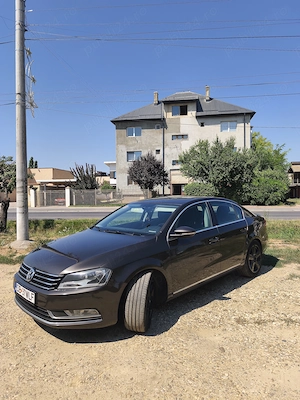Se vinde Pasat 2015 2.0tdi Proprietar - imagine 4