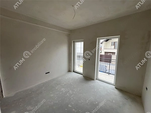 Apartament 3 camere 2 balcoane parcare zona Shopping City Selimbar - imagine 2