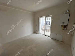 Apartament 3 camere 2 balcoane parcare zona Shopping City Selimbar - imagine 17