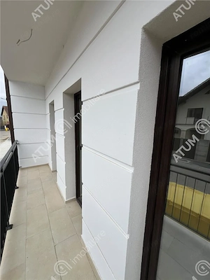 Apartament 3 camere 2 balcoane parcare zona Shopping City Selimbar - imagine 11