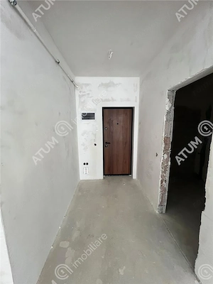 Apartament 3 camere 2 balcoane parcare zona Shopping City Selimbar - imagine 14