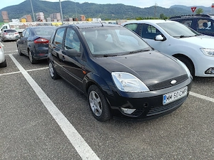 Ford fiesta 1.4tdci - imagine 2