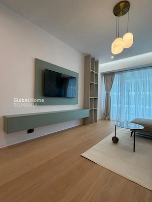 Apartment de Inchiriat | 2 camere | One Floreasca Towers  - imagine 2
