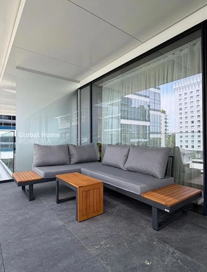 Apartment de Inchiriat | 2 camere | One Floreasca Towers  - imagine 4