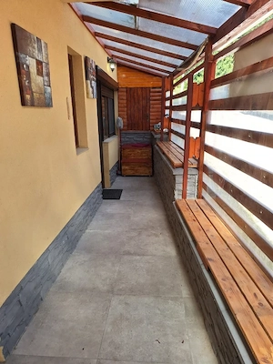 Apartament 2 camere, 85 mp, zona Kalinderu - Bușteni - imagine 2