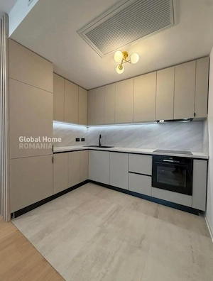 Apartment de Inchiriat | 2 camere | One Floreasca Towers  - imagine 3