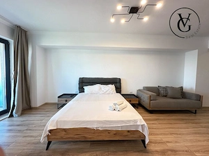 Studio vedere frontală la mare | Solid Residence | Nuba | Mamaia - imagine 3