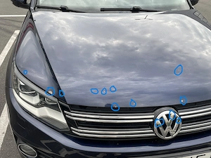 VW Tiguan 2014   2.0 TDI 177CP 4MOT, Automat, 4X4, Trapă, Webasto, Cameră, Xenon, Unic Proprietar RO - imagine 10