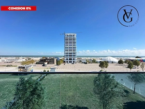 Studio vedere frontală la mare | Solid Residence | Nuba | Mamaia