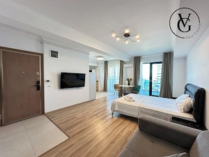 Studio vedere frontală la mare | Solid Residence | Nuba | Mamaia - imagine 8