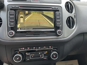 VW Tiguan 2014   2.0 TDI 177CP 4MOT, Automat, 4X4, Trapă, Webasto, Cameră, Xenon, Unic Proprietar RO - imagine 13