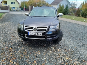 Volkswagen Touareg 3.0