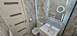 Apartament cu 2 camere ultracentral etaj 1 renovat mobilat utilat - imagine 7