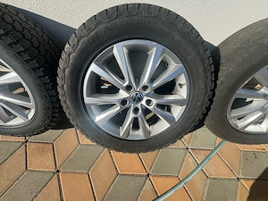 Jante 18 Touareg/ Cayenne / Audi Q7 - imagine 6