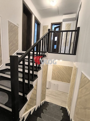 1/2 DUPLEX DE VANZARE -DUMBRAVITA-STR.ARHIMEDE - imagine 8