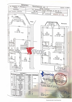 1/2 DUPLEX DE VANZARE -DUMBRAVITA-STR.ARHIMEDE - imagine 19