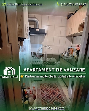 Apartament cu 3 camere ~ zona Micro 14 ~ etaj 1 din 4 ~