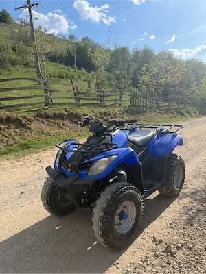 Vand Atv Kymco MXU 300 - imagine 4