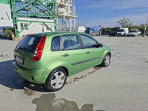 Ford Fiesta - imagine 2