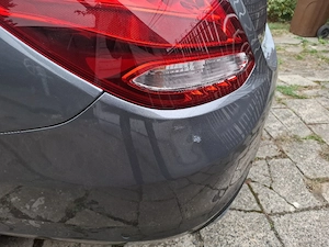 Mercedes C180 culoare gr - imagine 9