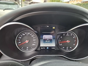 Mercedes C180 culoare gr - imagine 3