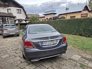 Mercedes C180 culoare gr - imagine 4