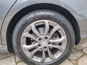 Mercedes C180 culoare gr - imagine 5
