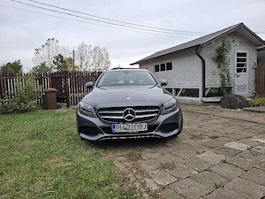 Mercedes C180 culoare gr - imagine 2