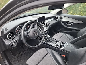 Mercedes C180 culoare gr - imagine 7
