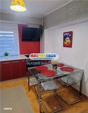 Apartament 4 camere Tei decomandat mobilat 2 bai 2 balcoane - imagine 7