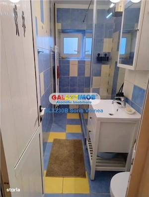 Apartament 4 camere Tei decomandat mobilat 2 bai 2 balcoane - imagine 8