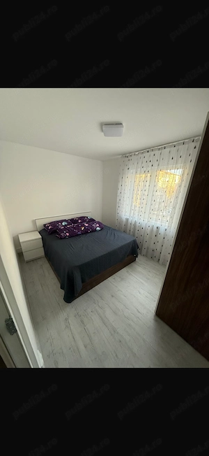 Închiriez apartament 2 camere Micro 6