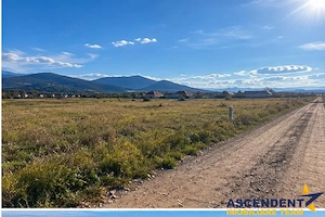 Teren in suprafata 500 mp, Sanpetru-Bod - imagine 3